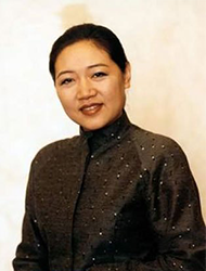 吴士宏
曾任微软中国地区CEO，后来加入TCL信息产业集团任职总经理。